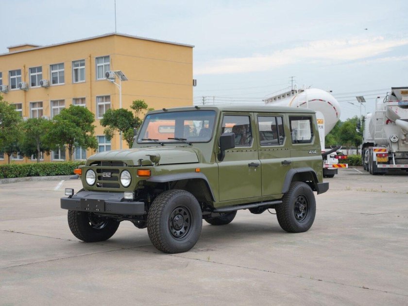 Baw 212 автомобиль