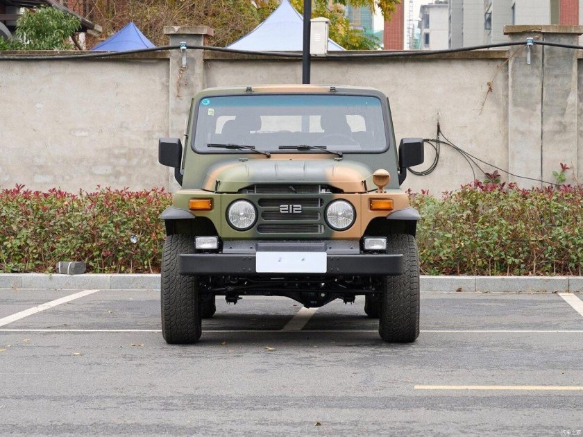 Автомобили внедорожники