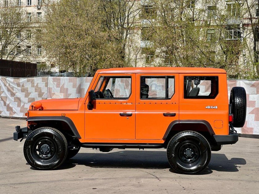 Внедорожники китайские