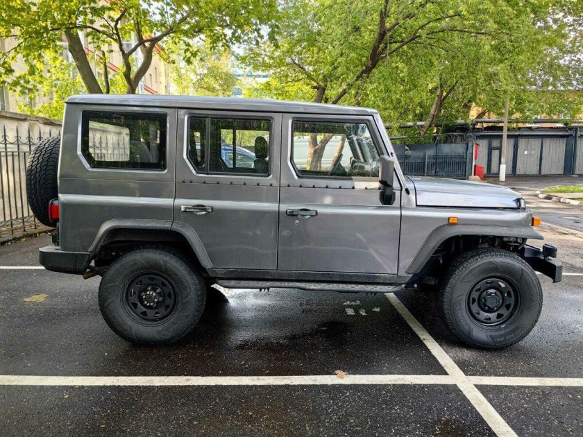 Baw 212 автомобиль