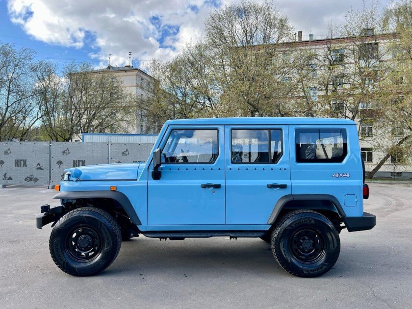 Baw 212 автомобиль