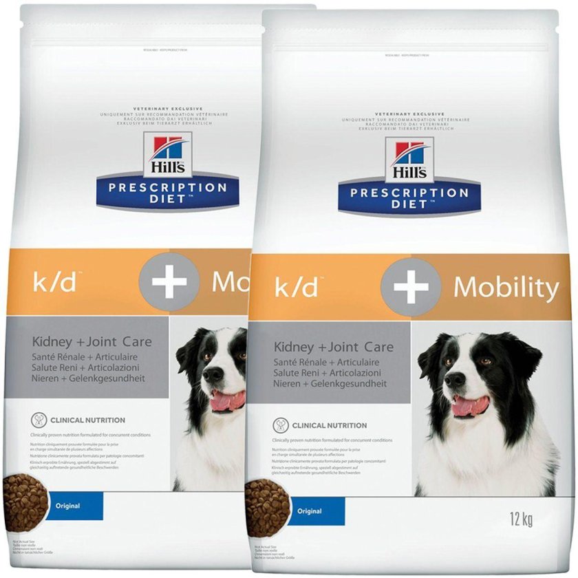 Hills ZD для собак