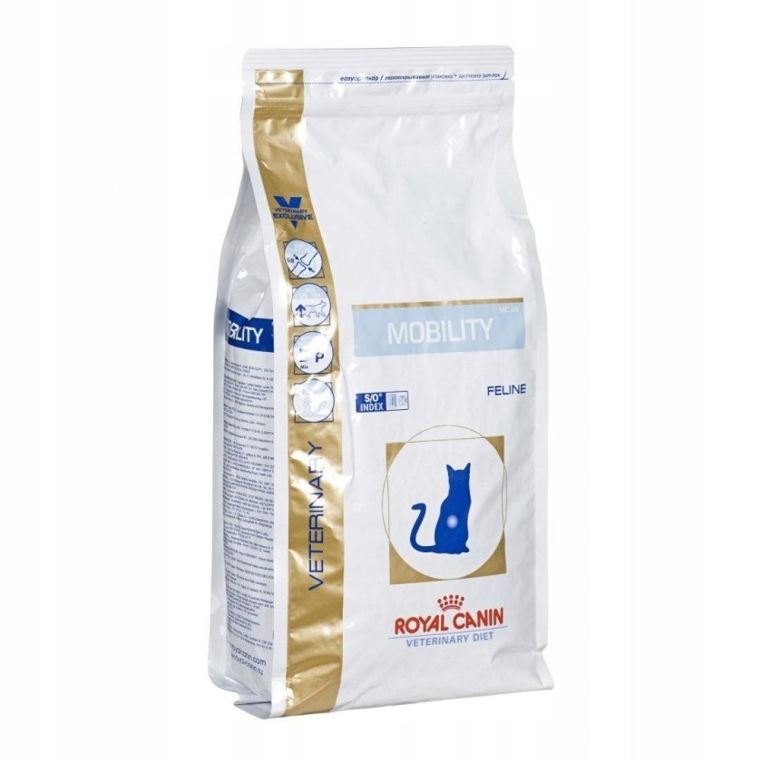 Сухой корм для кошек Роял Канин Мобилити