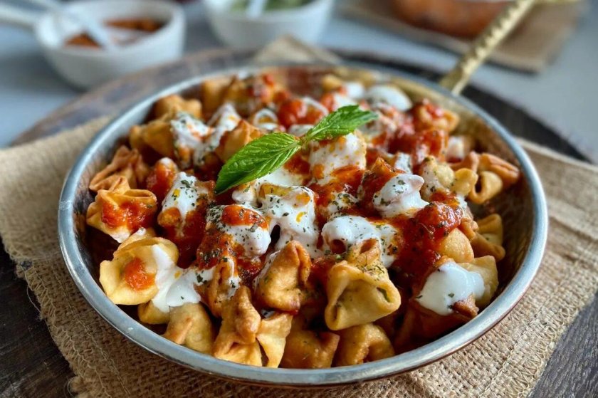 Турецкие манты