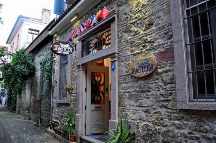 Конак Турция