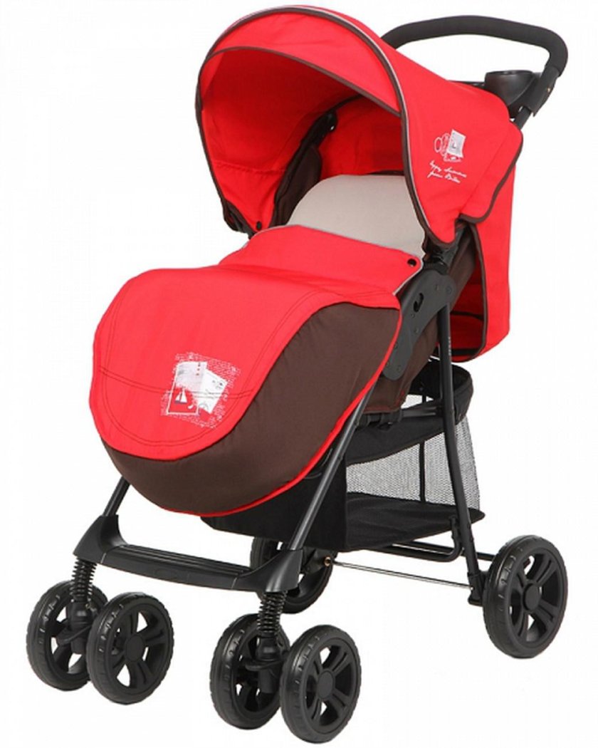 Mobility one коляска прогулочная