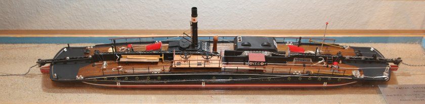 Модели кораблей