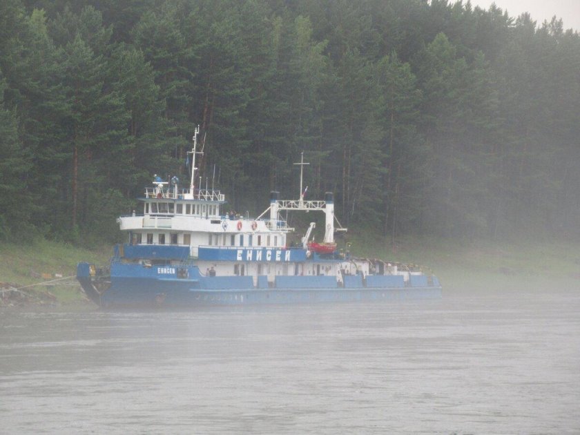 Туер-буксир «енисей»