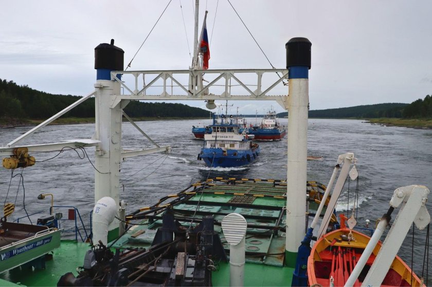 Река енисей казачинские пороги