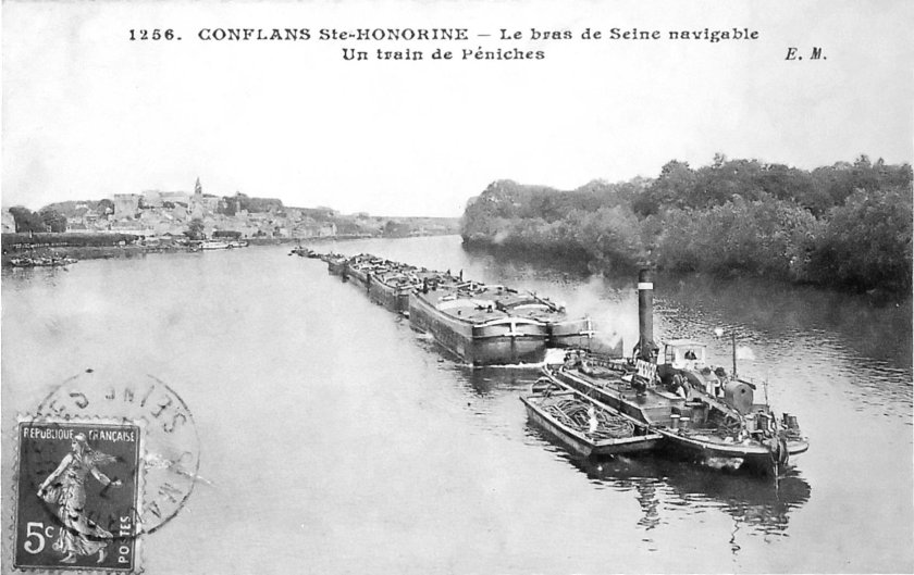 Речные пароходы 19 века в России