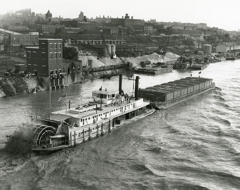 Миссисипи 19 век