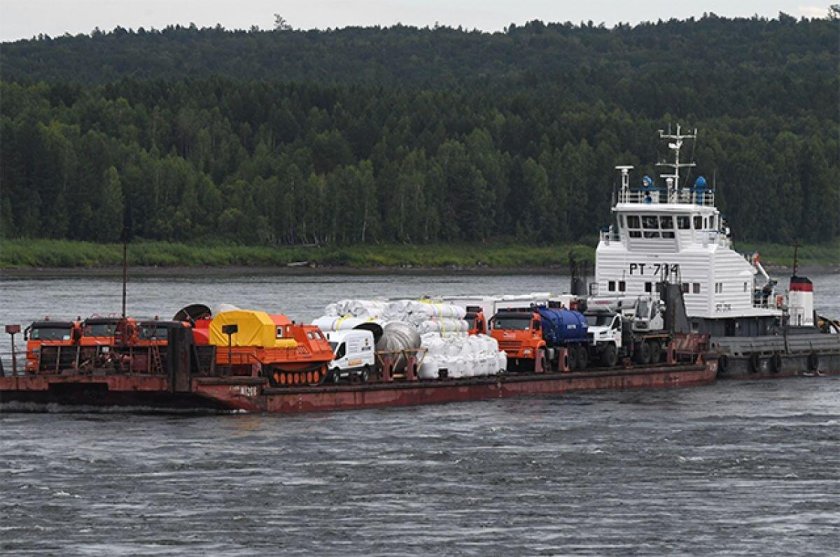 Северный завоз