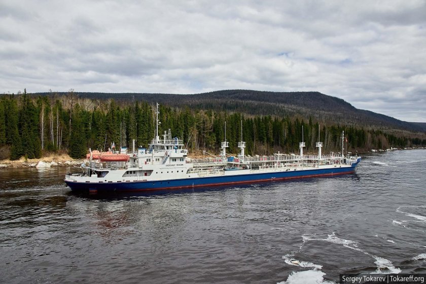 Енисей Северный проект