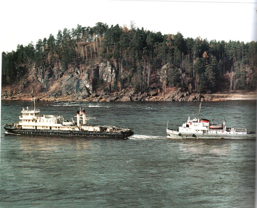 Енисейское речное пароходство