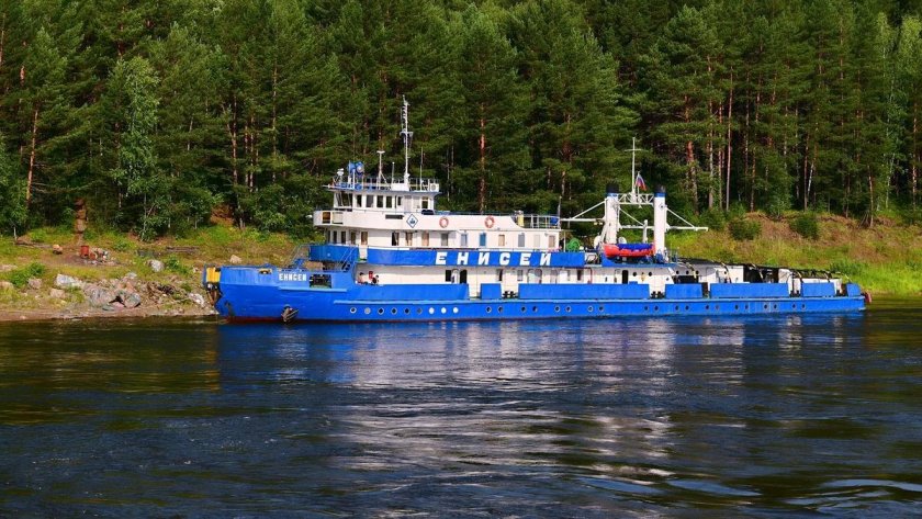 Туер енисей