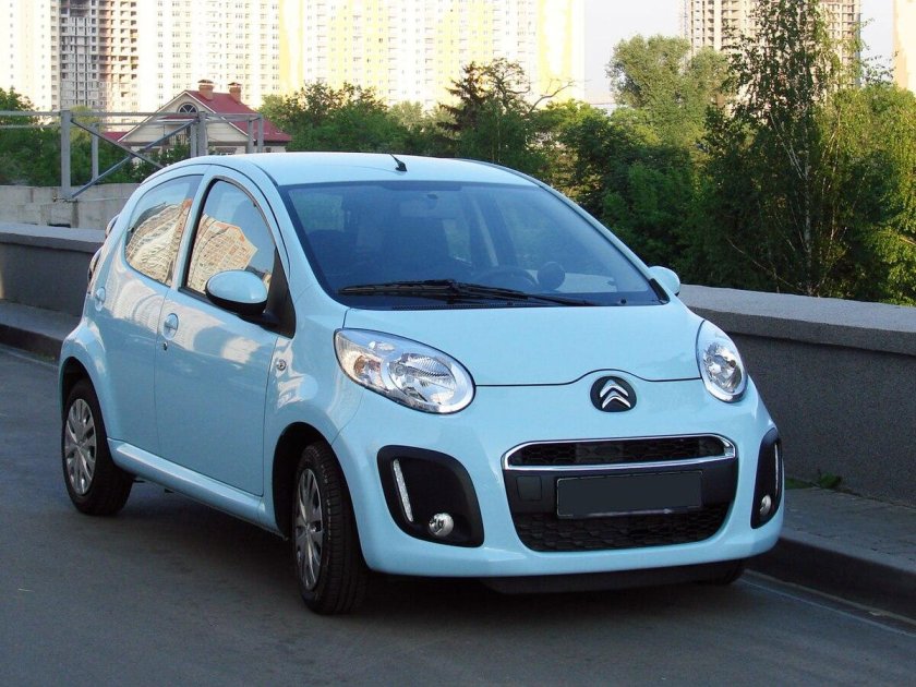 Citroen c1