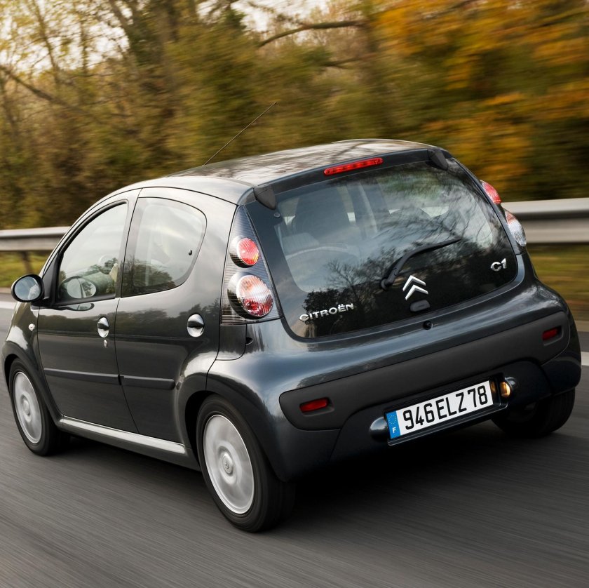 Citroen c1 2008