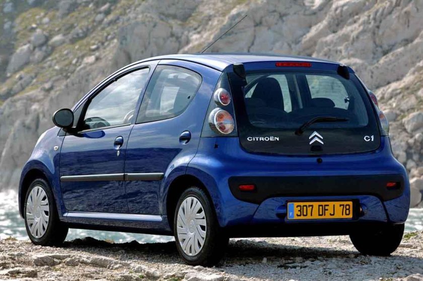 Citroen c 1