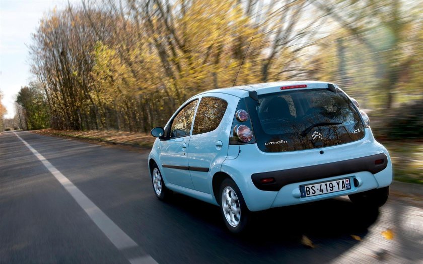Peugeot 107