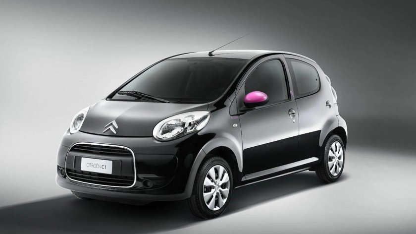Citroen c1 2009