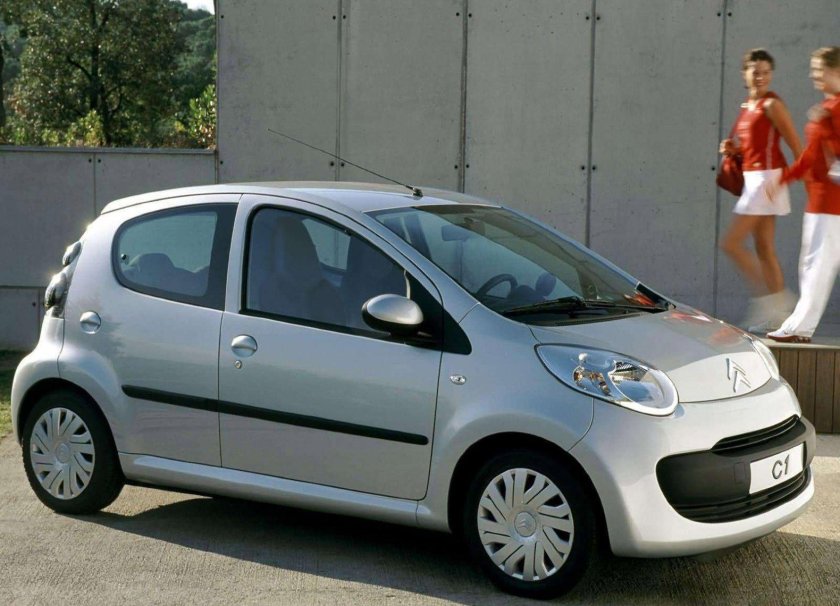 Citroen c1 2004