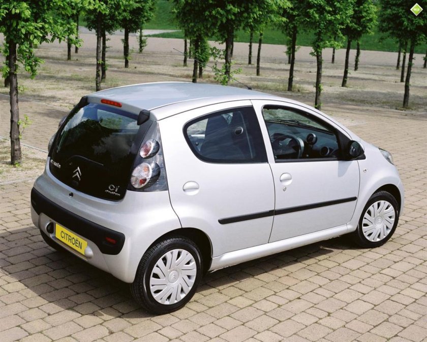 Citroen c1 2008