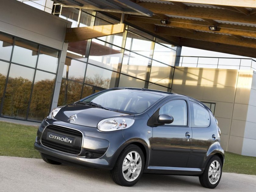 Ситроен с1