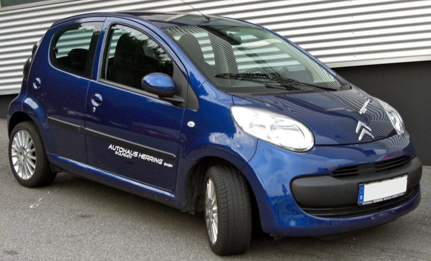 Citroen c1 2004