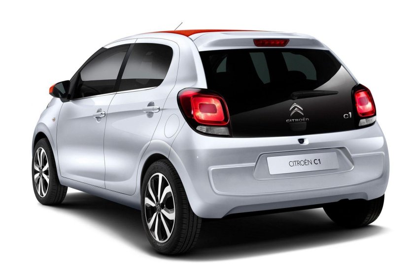 Citroen c1 2022