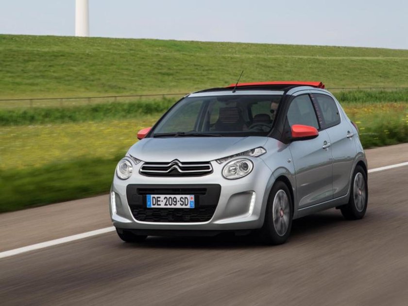 Citroen c1 2018