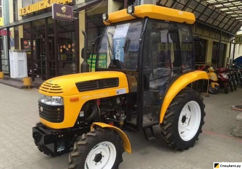 Трактор Jinma-Уралец 244