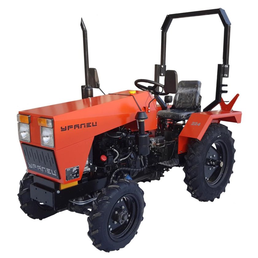 Минитрактор Уралец 224