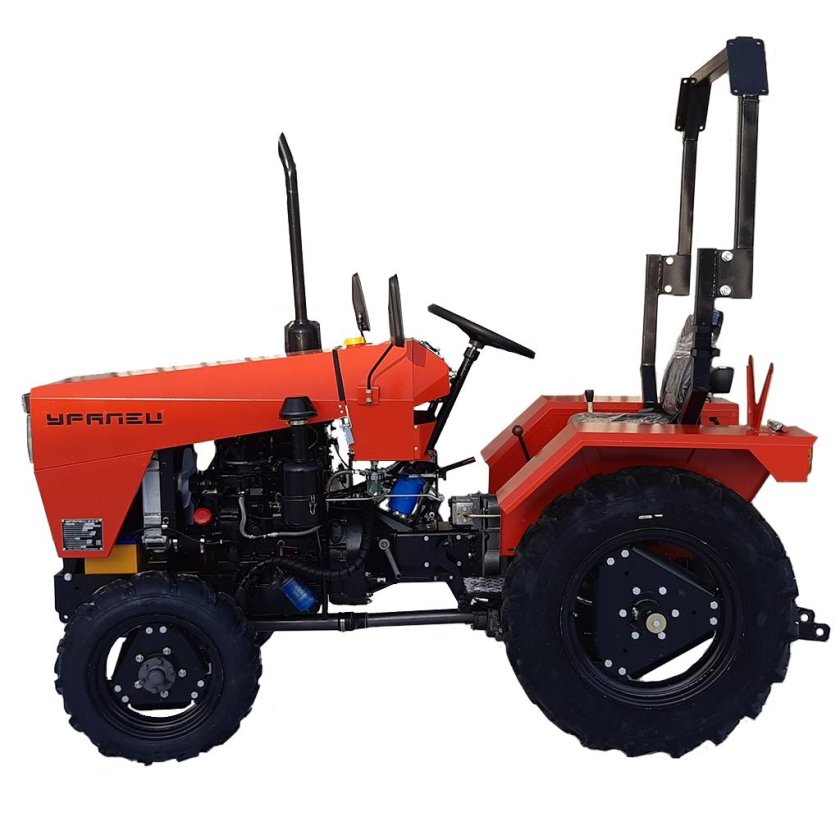 Минитрактор Уралец 224 б