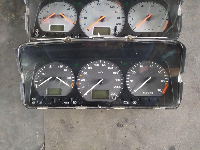 Приборная панель фольксваген гольф 3