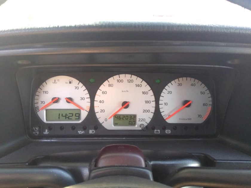 Приборная панель пассат б 3