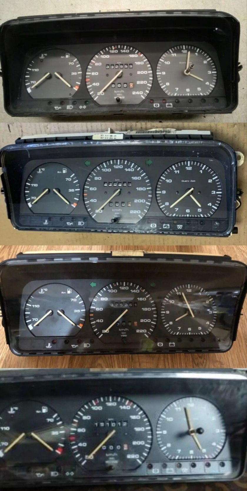 Приборная панель пассат б 3