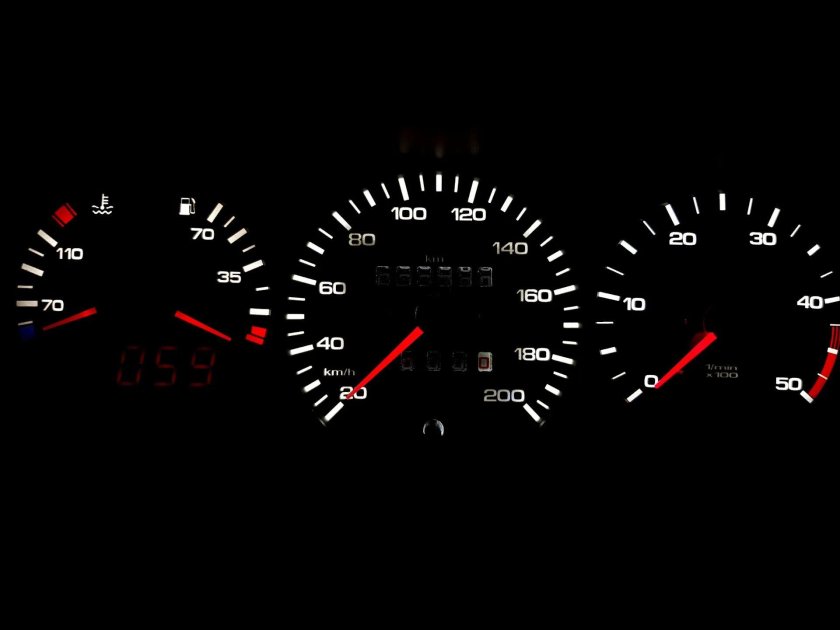 Приборная панель Volkswagen Passat b4