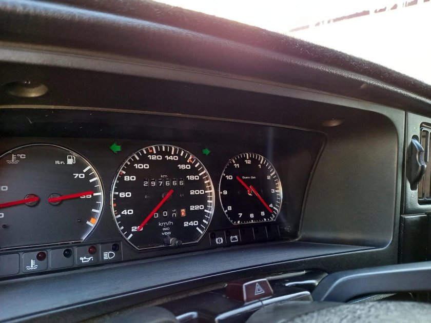 Панель Фольксваген Пассат б3