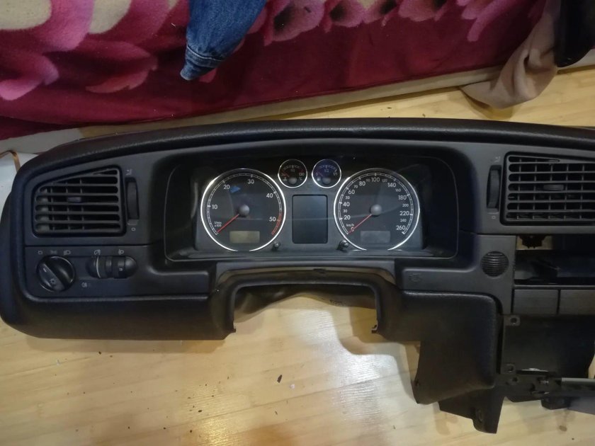 Торпедо Пассат б3