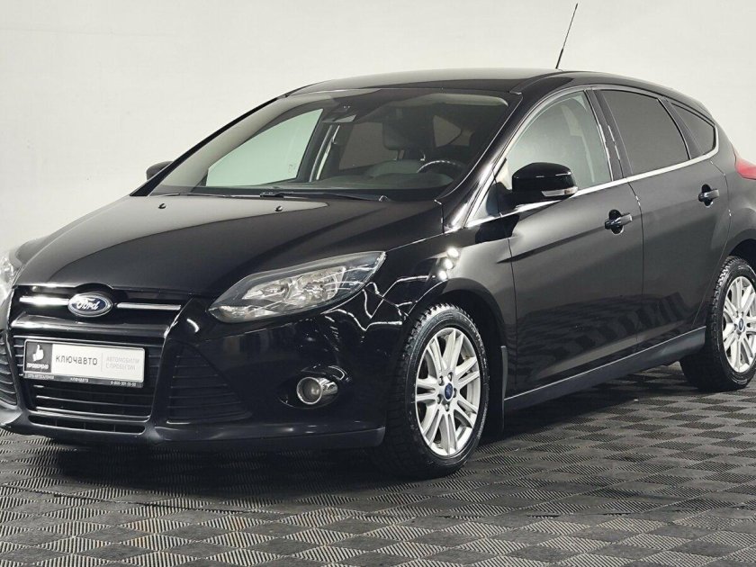 Форд фокус хэтчбек 2013г