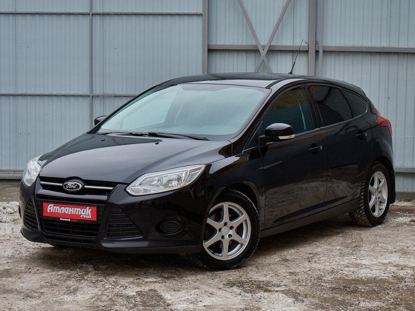 Ford focus 2012