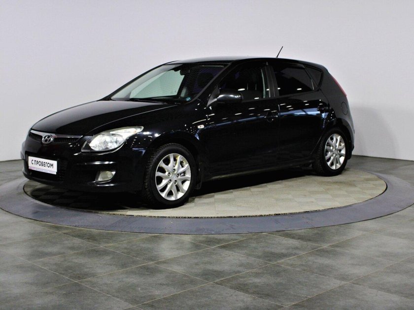 Hyundai i 30 2009