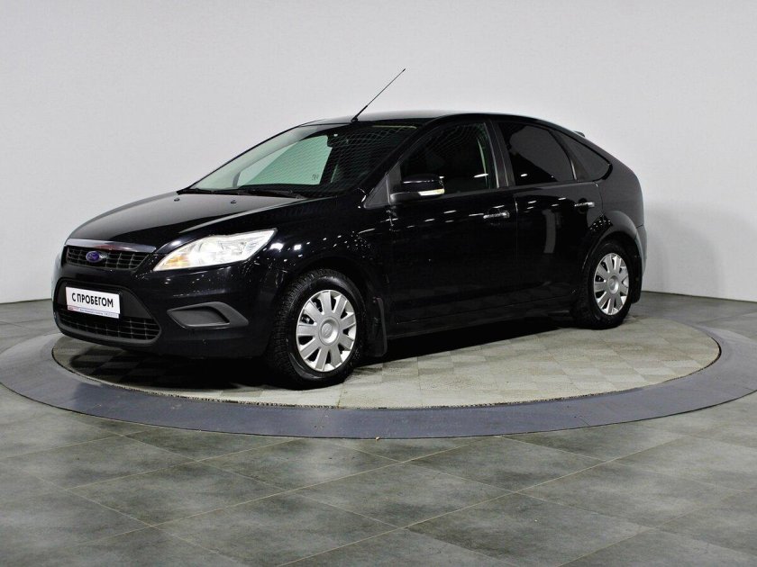 Ford focus 2011 1.6 mt