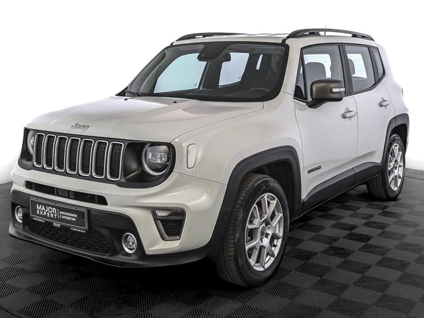 Jeep renegade 2019