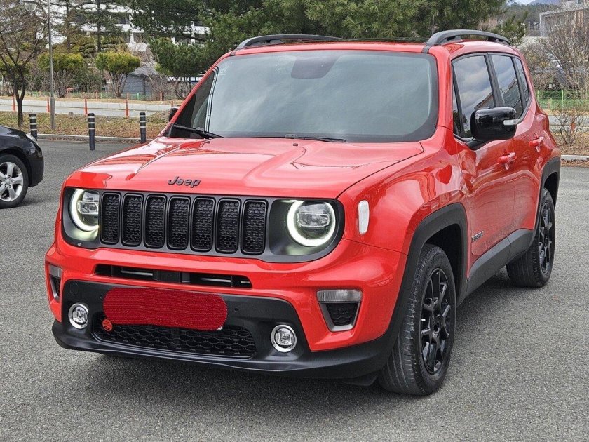 Jeep renegade i