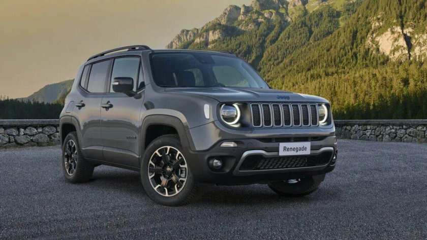 Jeep Renegade 4x4