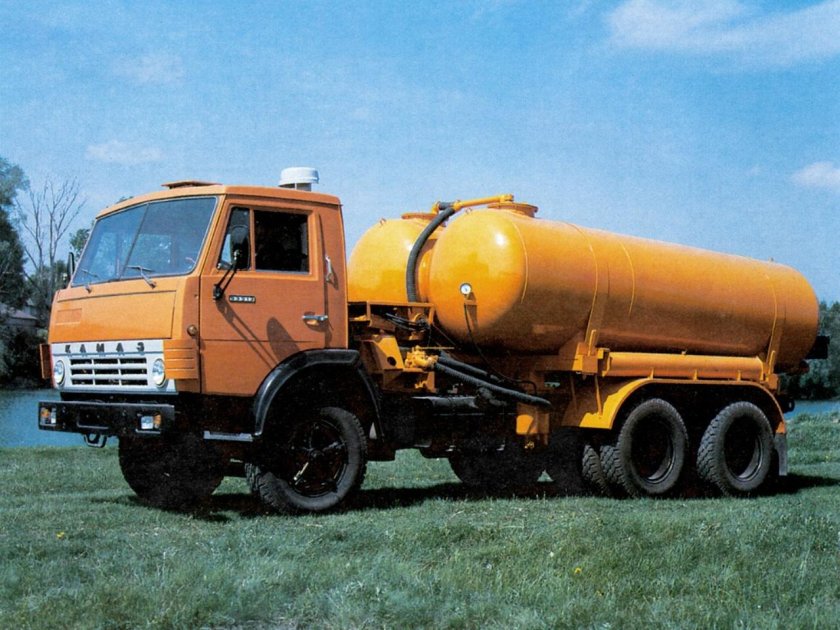 КАМАЗ 53213
