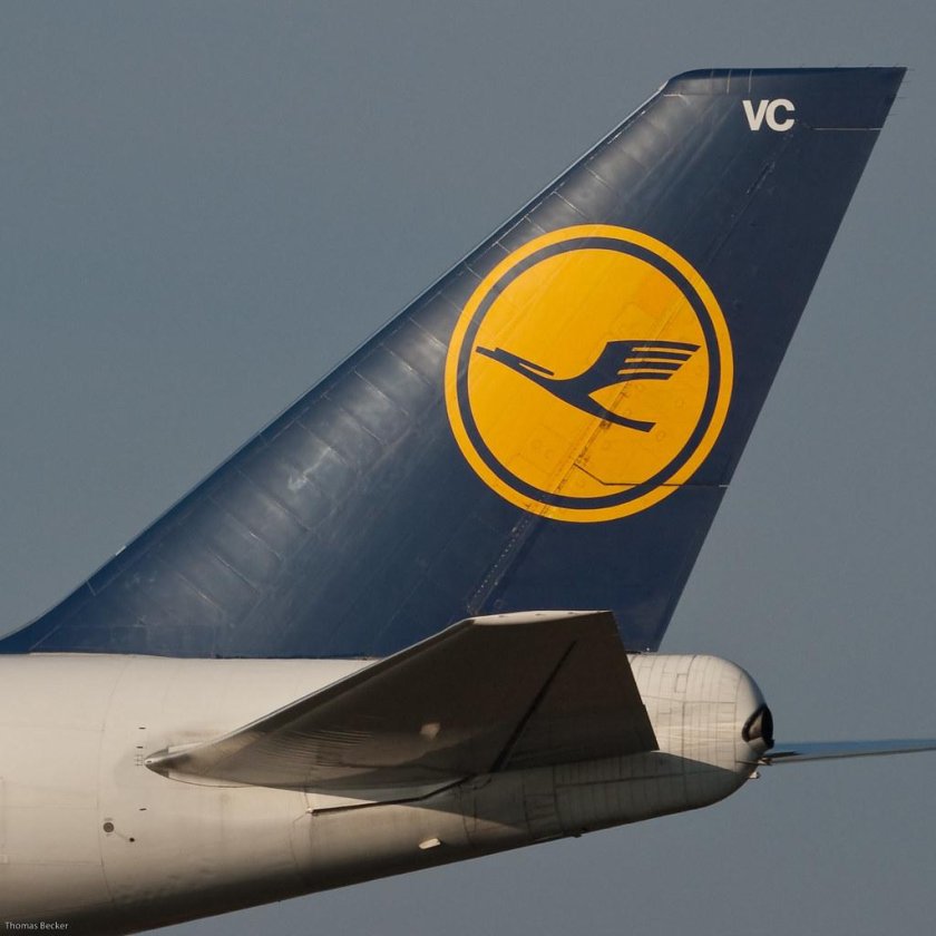 Боинг Люфтганза