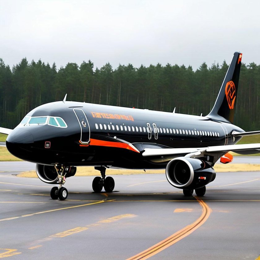 Advanced technology research aircraft