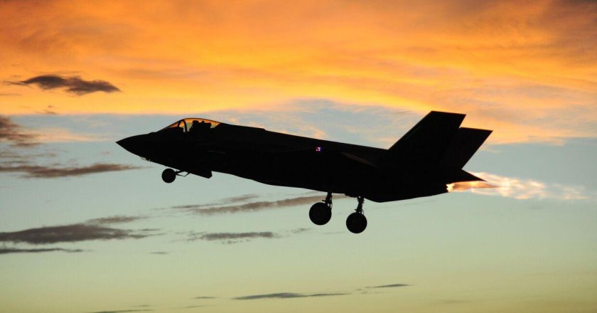 Американские истребители